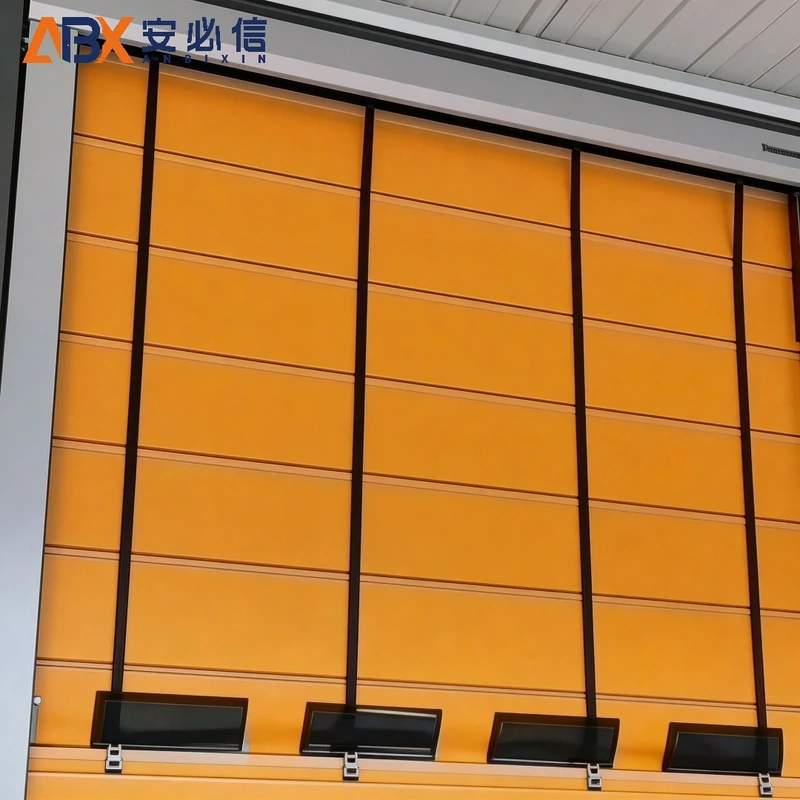佛山市柔性大门