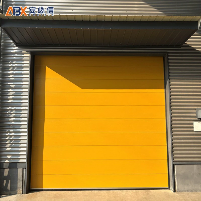 佛山市翻板滑升门
