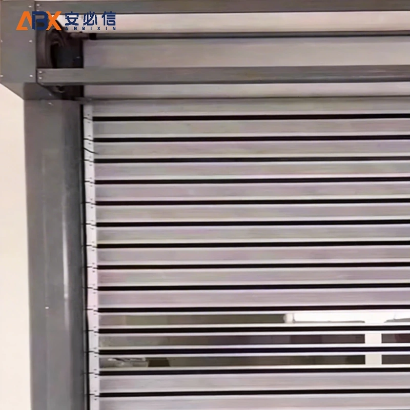 佛山市感应高速门