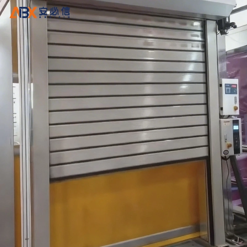 佛山市金属高速门